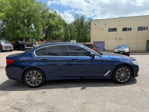 Used 2019 BMW 530i xDrive w/ Convenience Package image 8