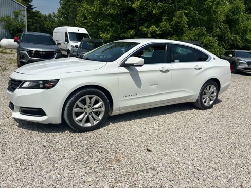 Used 2018 Chevrolet Impala LT image 2