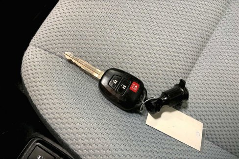 Used 2015 Toyota Prius C One image 14
