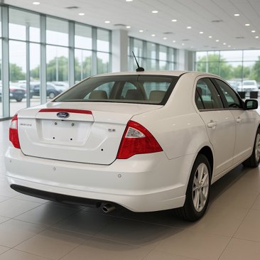 Used 2012 Ford Fusion SE image 3