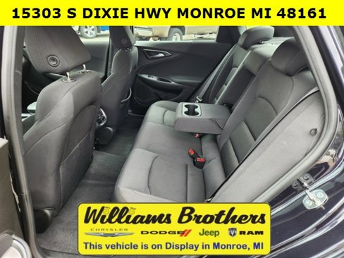 Used 2023 Chevrolet Malibu LT image 13