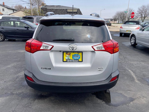 Used 2015 Toyota RAV4 XLE image 7