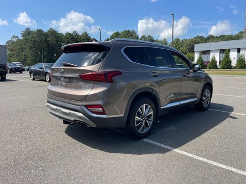 Used 2020 Hyundai Santa Fe SEL w/ Convenience Package image 5