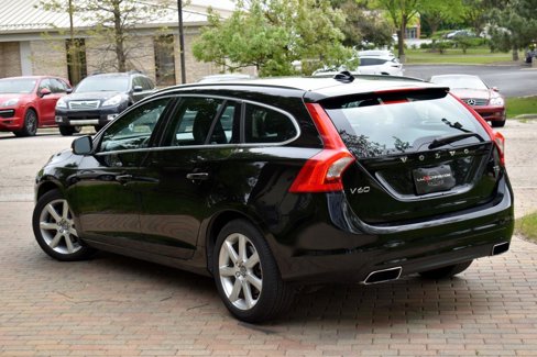 Used 2016 Volvo V60 T5 Premier image 9