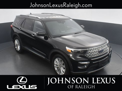 Used 2020 Ford Explorer Limited image 23