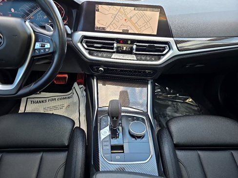 Used 2020 BMW 330i xDrive Sedan w/ Convenience Package image 54