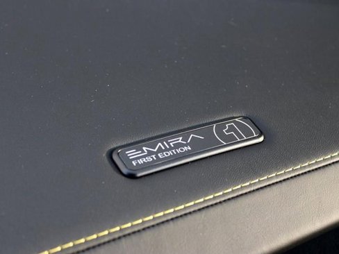 Used 2024 Lotus Emira First Edition image 15