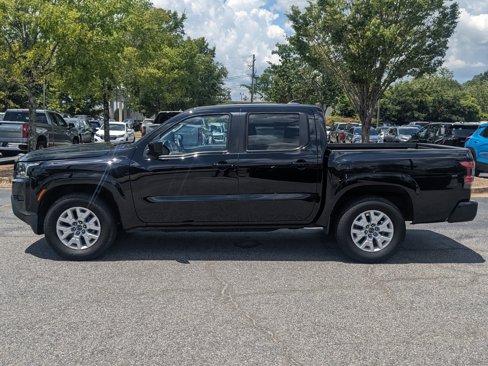 Used 2022 Nissan Frontier SV image 7