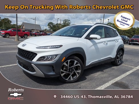 Used 2022 Hyundai Kona Limited image 1