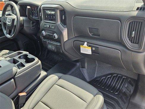 New 2025 GMC Sierra 1500 Pro w/ Pro Value Package image 13