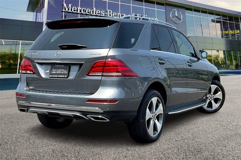 Used 2018 Mercedes-Benz GLE 350 4MATIC image 10