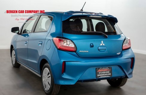 Used 2024 Mitsubishi Mirage ES image 9