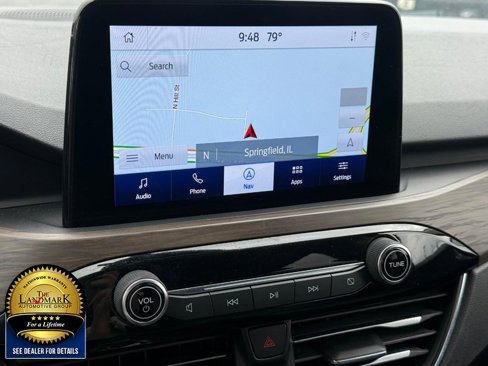 Used 2020 Ford Escape Titanium image 16