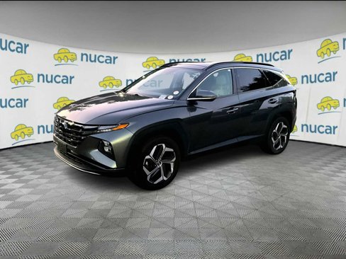 Used 2022 Hyundai Tucson Limited image 2