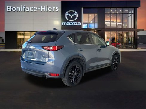 Used 2021 MAZDA CX-5 Carbon Edition image 31