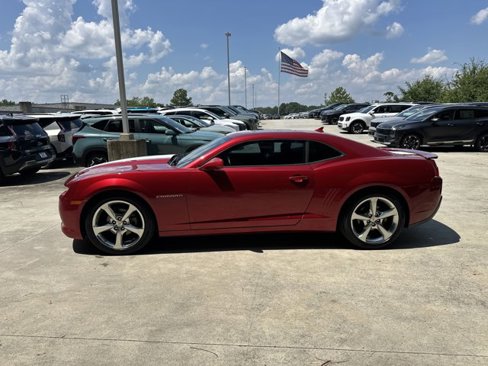 Used 2014 Chevrolet Camaro LT w/ RS Package image 9