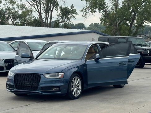 Used 2016 Audi A4 2.0T Premium Plus w/ Technology Package image 19