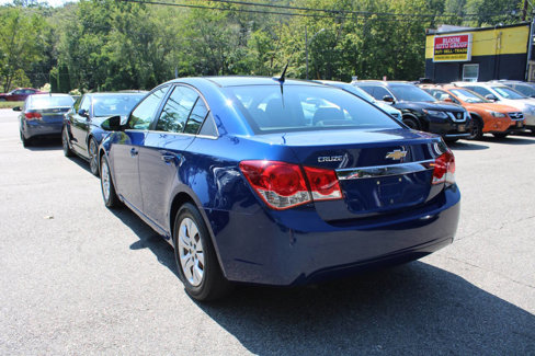 Used 2012 Chevrolet Cruze LS w/ Connectivity Package image 10