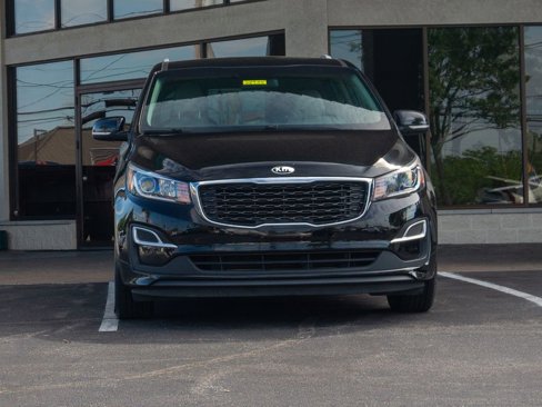 Used 2019 Kia Sedona EX image 12