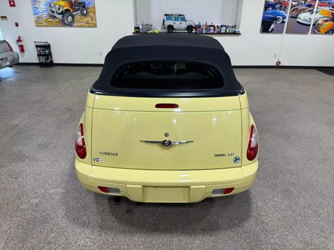 Used 2007 Chrysler PT Cruiser Touring image 35