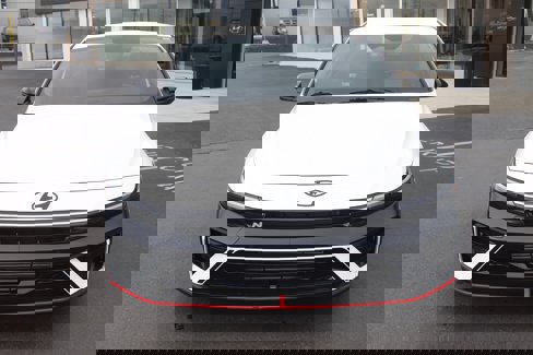 New 2025 Hyundai Elantra N image 11