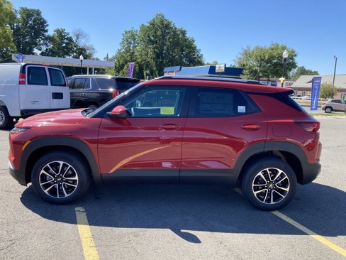 New 2026 Chevrolet TrailBlazer LT w/ Convenience Package image 4