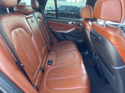 Used 2022 BMW X5 xDrive40i w/ M Sport Package image 24