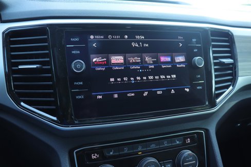 Used 2021 Volkswagen Atlas SEL Premium image 41