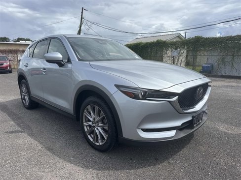 Used 2019 MAZDA CX-5 Grand Touring image 6