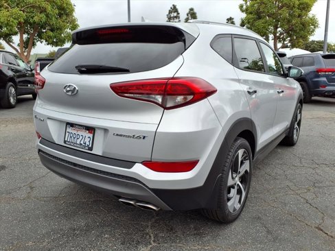 Used 2016 Hyundai Tucson Limited image 24