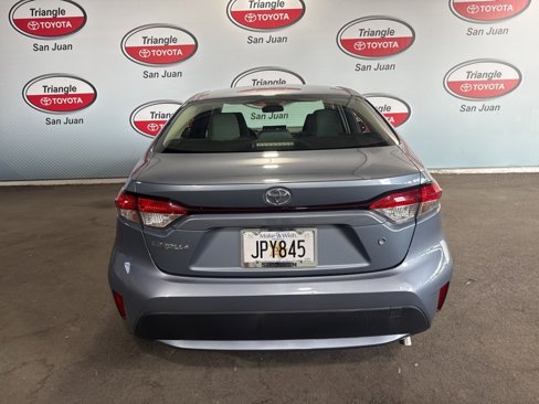 Used 2021 Toyota Corolla L image 5