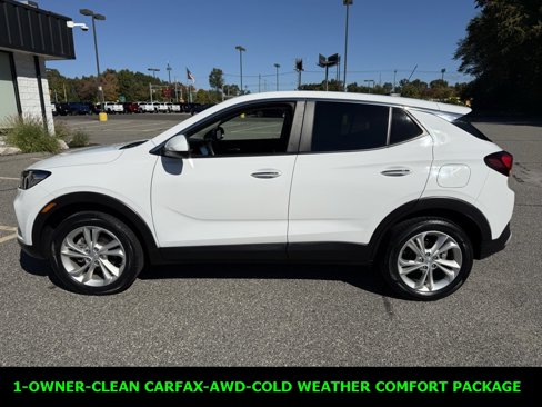 Used 2022 Buick Encore GX Preferred w/ Cold Weather Comfort Package image 7