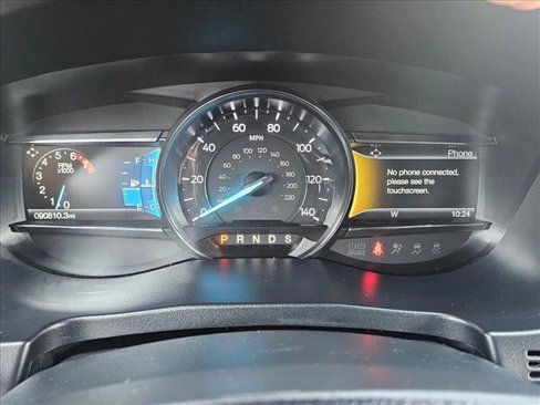 Used 2019 Ford Explorer Limited w/ Class III Trailer Tow Package image 11