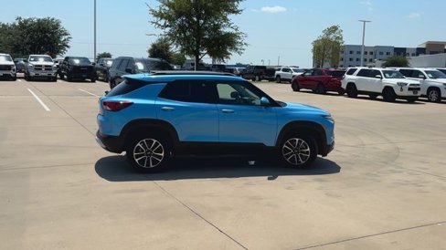 New 2026 Chevrolet TrailBlazer LT image 9