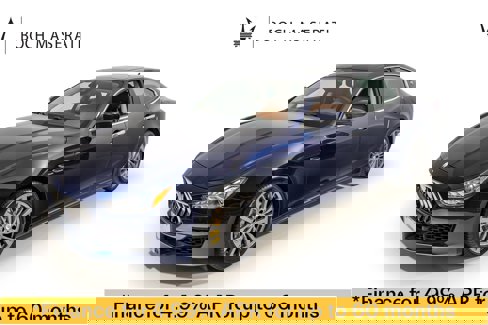 Certified 2021 Maserati Ghibli S Q4 image 1