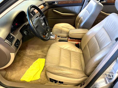 Used 1999 Audi A6 2.8 image 22