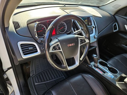 Used 2016 GMC Terrain SLT image 12