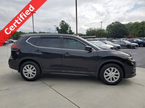 Certified 2020 Nissan Rogue S image 2