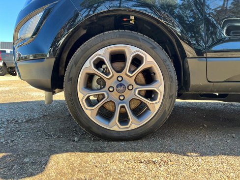 Certified 2020 Ford EcoSport Titanium image 19