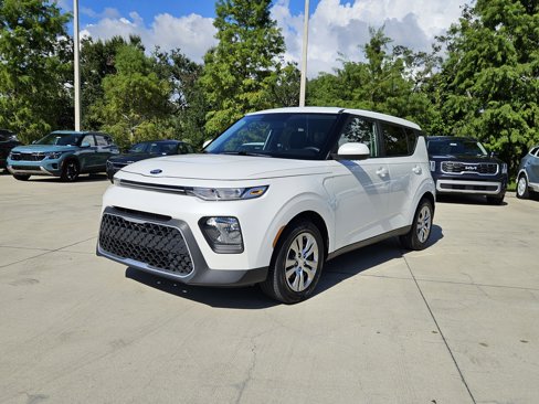 Certified 2021 Kia Soul LX image 3