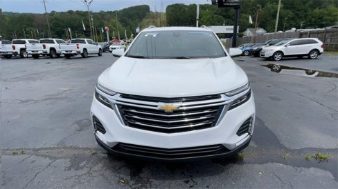 Used 2022 Chevrolet Equinox Premier image 3