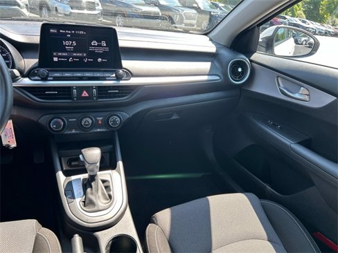 Used 2024 Kia Forte LXS w/ LXS Technology Package image 15