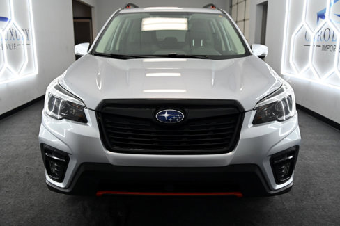 Used 2021 Subaru Forester Sport w/ Popular Package #2 image 6