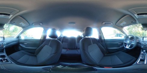 Used 2024 Nissan Sentra SV image 40