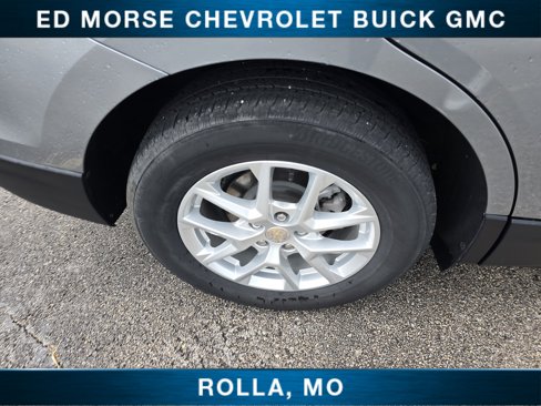 Used 2024 Chevrolet Equinox LT image 12