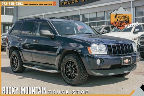 Used 2005 Jeep Grand Cherokee Laredo image 1