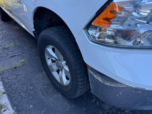 Used 2020 RAM 1500 Tradesman w/ Chrome Appearance Group image 8