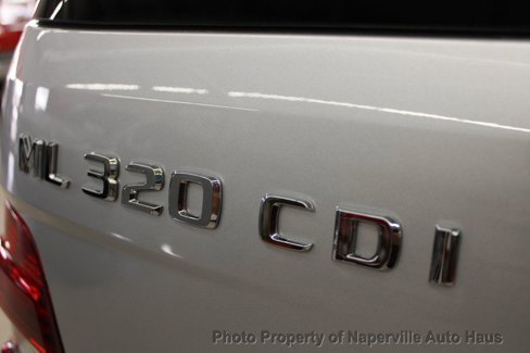 Used 2008 Mercedes-Benz ML 320 4MATIC image 41