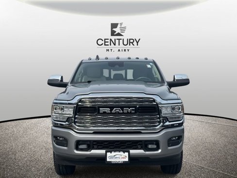 Certified 2022 RAM 2500 Limited image 6