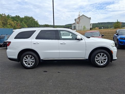 Used 2021 Dodge Durango SXT image 11